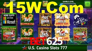 Slot Games Bet625
