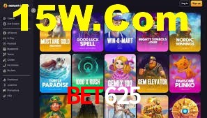 Experiência VIP Bet625