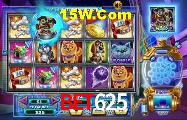 Bet625 Slot - 320+ Caça-Níqueis Premium