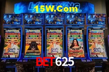 Bet625 Plataforma - Certificada MGA desde 2015