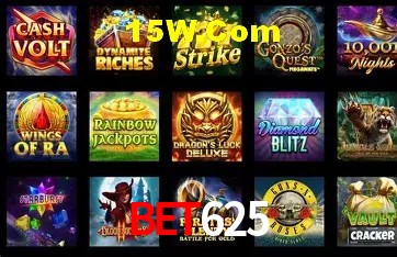 Bet625 São Paulo - Jogo Providers
